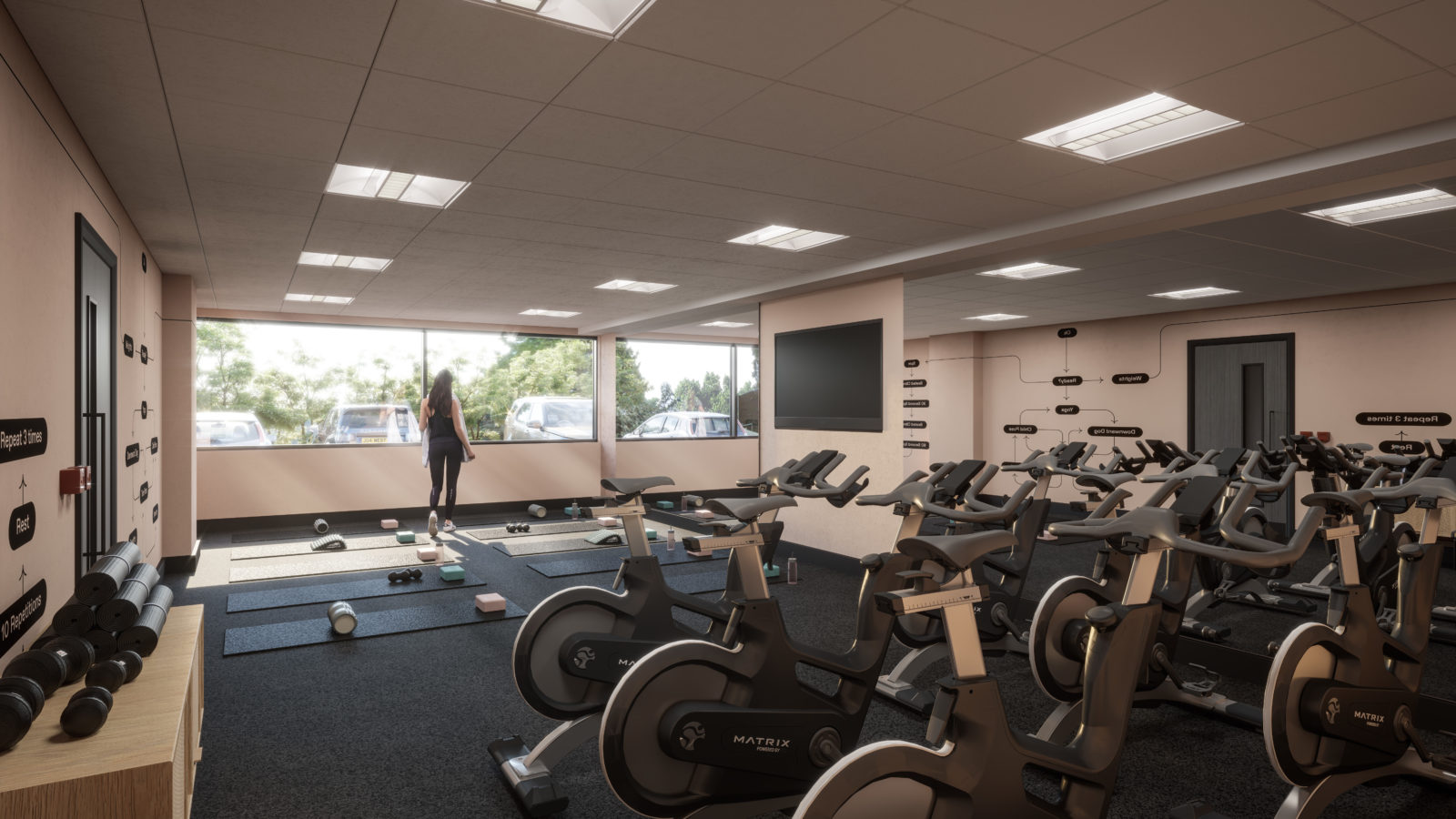 Fitness Suite